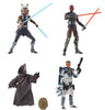 Star Wars The Vintage Collection 3.75 Inch Action Figure Wave 11 - Set of 4 (Ahsoka - Jawa - Maul - Echo)