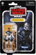 Star Wars The Vintage Collection 3.75 Inch Action Figure Wave 11 - Arc Trooper Echo VC176 (Sub-Standard Packaging)