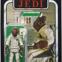 Star Wars The Vintage Collection 3.75 Inch Action Figure Wave 12 - Admiral Ackbar Refresh VC22