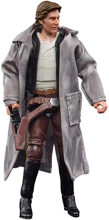 Star Wars The Vintage Collection 3.75 Inch Action Figure Wave 12 - Han Solo (Endor) Refresh VC62