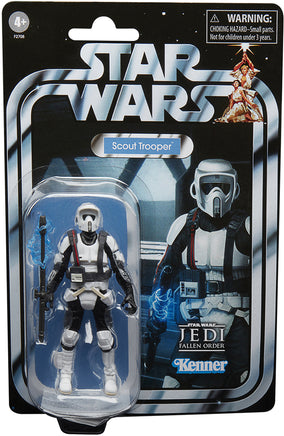 Star Wars The Vintage Collection 3.75 Inch Action Figure Gaming Greats Wave 1 - Shock Scout Trooper VC196