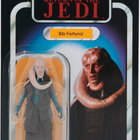 Star Wars The Vintage Collection 3.75 Inch Action Figure Wave 13 - Bib Fortuna VC224