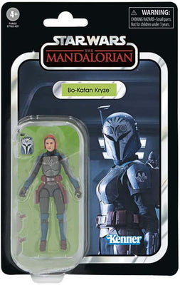 Star Wars The Vintage Collection 3.75 Inch Action Figure Wave 13 - Bo-Katan Kryze VC226