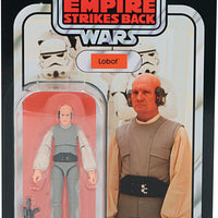 Star Wars The Vintage Collection 3.75 Inch Action Figure Wave 13 - Lobot VC223