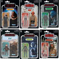 Star Wars The Vintage Collection 3.75 Inch Action Figure Wave 13 - Set of 6 (VC68 + VC223 to VC227)