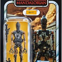 Star Wars The Vintage Collection 3.75 Inch Action Figure Wave 14 - IG-11 VC206