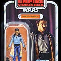 Star Wars The Vintage Collection 3.75 Inch Action Figure Wave 14 - Lando Calrissian VC205