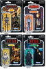 Star Wars The Vintage Collection 3.75 Inch Action Figure Wave 14 - Set of 4 (Lando - IG11 - Emperor - Teebo)
