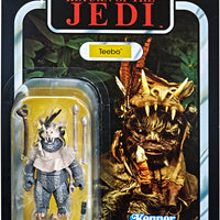 Star Wars The Vintage Collection 3.75 Inch Action Figure Wave 14 - Teebo (Refresh) VC207
