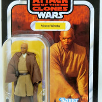 Star Wars The Vintage Collection 3.75 Inch Action Figure Wave 15 - Mace Windu VC35