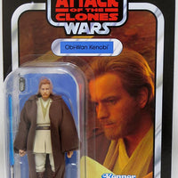 Star Wars The Vintage Collection 3.75 Inch Action Figure Wave 15 - Obi-Wan Kenobi VC31