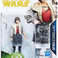 Star Wars Universe Force Link 2.0 3.75 Inch Action Figure Series 2 - Qi'Ra Corellia