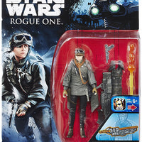 Star Wars Universe Rogue One 3.75 Inch Action Figure (2016 Wave 1) - Sergeant Jyn Erso (Eadu)