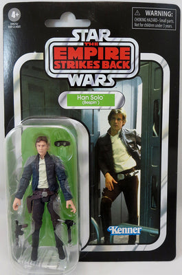 Star Wars The Vintage Collection 3.75 Inch Action Figure (2020 Wave 4) - Han Solo Bespin VC50