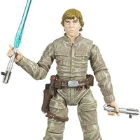 Star Wars The Vintage Collection 3.75 Inch Action Figure (2020 Wave 4) - Luke Skywalker Bespin VC04