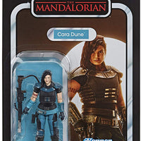 Star Wars The Vintage Collection 3.75 Inch Action Figure (2020 Wave 2) - Cara Dune VC164