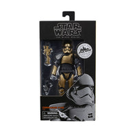 Star Wars The Black Series Galaxy's Edge 6 Inch Action Figure Exclusive - Commander Pyre
