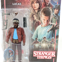 Stranger Things 6 Inch Action Figure Series 2 - Lucas