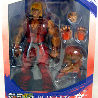 Street Fighter IV 9 Inch Action Figure Play Arts Kai Series - Ken