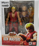 Street Fighter 6 Inch Action Figure S.H. Figuarts - Ken