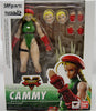 Street Fighter V 6 Inch Action Figure S.H. Figuarts - Cammy