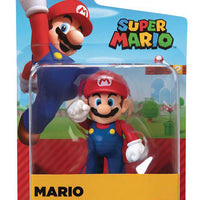 Super Mario 2.5 Inch Mini Figure World Of Nintendo Wave 25 - Mario