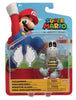 Super Mario World Of Nintendo 4 Inch Action Figure Wave 27 - Parabones V2