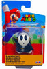 Super Mario World Of Nintendo 2 Inch Action Figure Wave 30 - Black Shy Guy