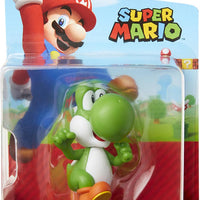 Super Mario World Of Nintendo 2 Inch Action Figure Wave 30 - Green Yoshi