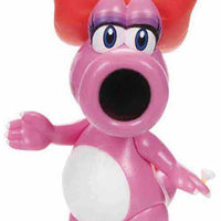 Super Mario World Of Nintendo 2 Inch Mini Figure Wave 39 - Birdo