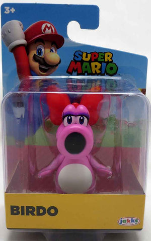 Super Mario World Of Nintendo 2 Inch Mini Figure Wave 39 - Birdo