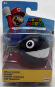 Super Mario World Of Nintendo 2 Inch Mini Figure Wave 39 - Chain Chomp