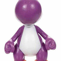 Super Mario World Of Nintendo 2 Inch Mini Figure Wave 39 - Purple Yoshi