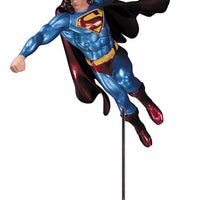 Superman Man Of Steel 8 Inch Statue Figure - Superman by Shane Davis
