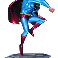 Superman The Man Of Steel 7 Inch Statue Figure - Superman by James Shoop
