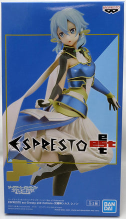 Sword Art Online Alicization War 8 Inch Static Figure Dressy & Motion - Sinon