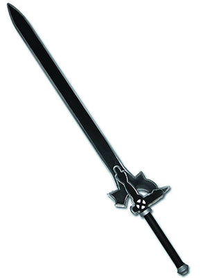 Sword Art Online Prop Replica - Elucidator (Shelf Wear Packaging)