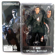 T-800 (Final Battle) - Terminator 2 Action Figure Series 2 Neca Toys