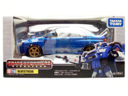 Takara Transformers Action Figure Alternators Series 1:24 Scale: Bluestreak BT19 Impreza WRX