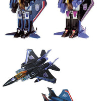 Takara Transformers Encore Collection Action Figures: Skywarp & Thundercracker #11