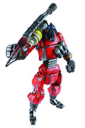 Team Fortress 2 11 Inch Action Figure 1/6 Scale Series - Red Robot Pyro