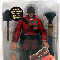 Team Fortress 2 6 Inch Action Figure Series 2 - The Soldier