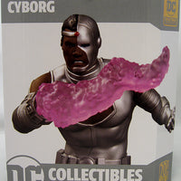 Teen Titans 6 Inch Statue Figure Multi Part Series - Cyborg