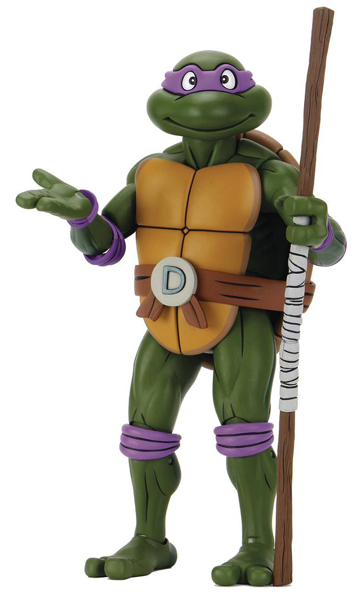 Teenage Mutant Ninja Turtles 18 Inch Action Figure 1/4 Scale - Donatello