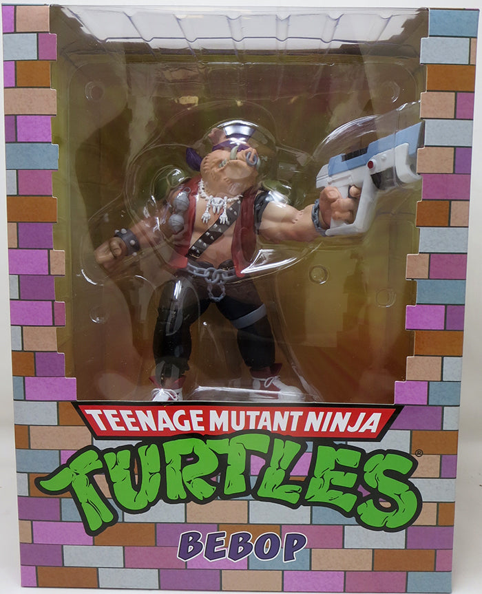 Teenage Mutant Ninja Turtles 9 Inch Statue Figure 1/8 Scale PVC - Bebop