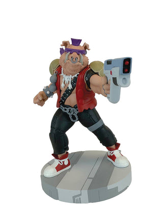 Teenage Mutant Ninja Turtles 9 Inch Statue Figure 1/8 Scale PVC - Bebop