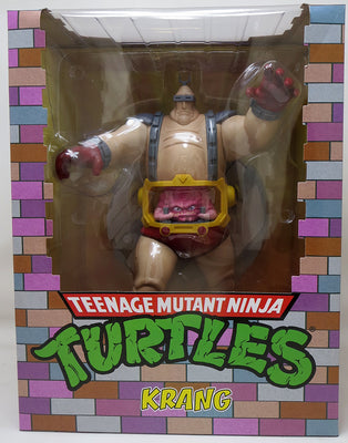 Teenage Mutant Ninja Turtles 9 Inch Statue Figure 1/8 Scale PVC - Krang