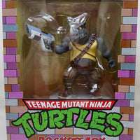 Teenage Mutant Ninja Turtles 9 Inch Statue Figure 1/8 Scale PVC - Rocksteady