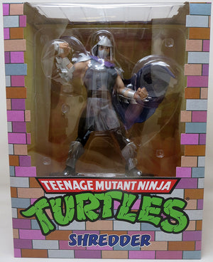 Teenage Mutant Ninja Turtles 9 Inch Statue Figure 1/8 Scale PVC - Shredder