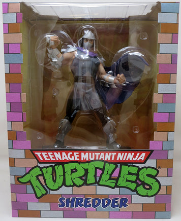 Teenage Mutant Ninja Turtles 9 Inch Statue Figure 1/8 Scale PVC - Shredder